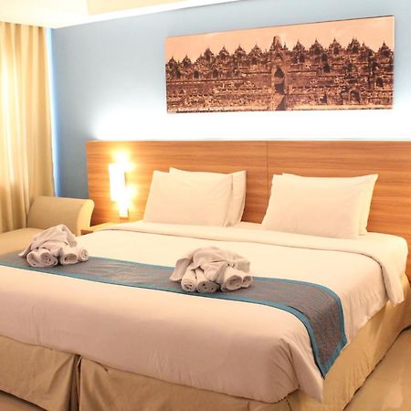 Sahid Mutiara Karawaci Hotel Tangerang Exterior foto