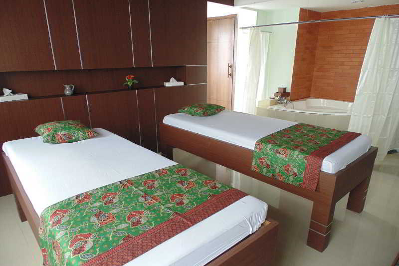 Sahid Mutiara Karawaci Hotel Tangerang Exterior foto