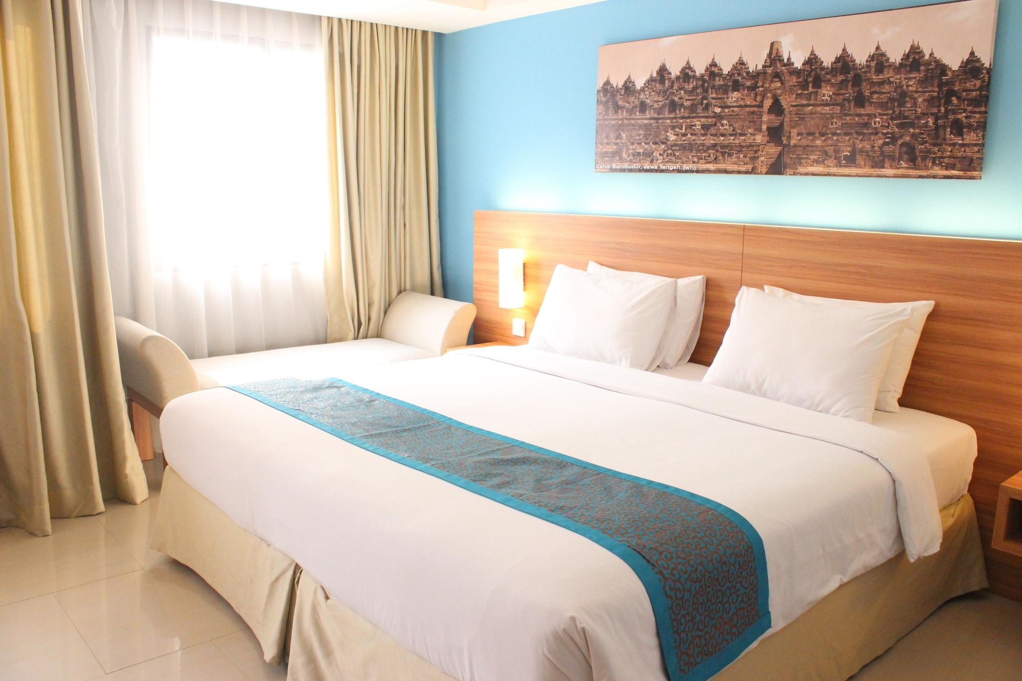 Sahid Mutiara Karawaci Hotel Tangerang Exterior foto