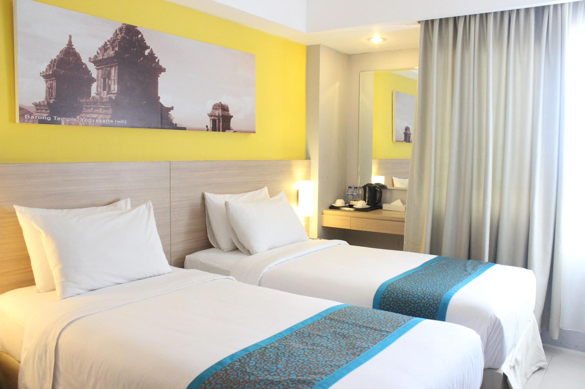 Sahid Mutiara Karawaci Hotel Tangerang Exterior foto
