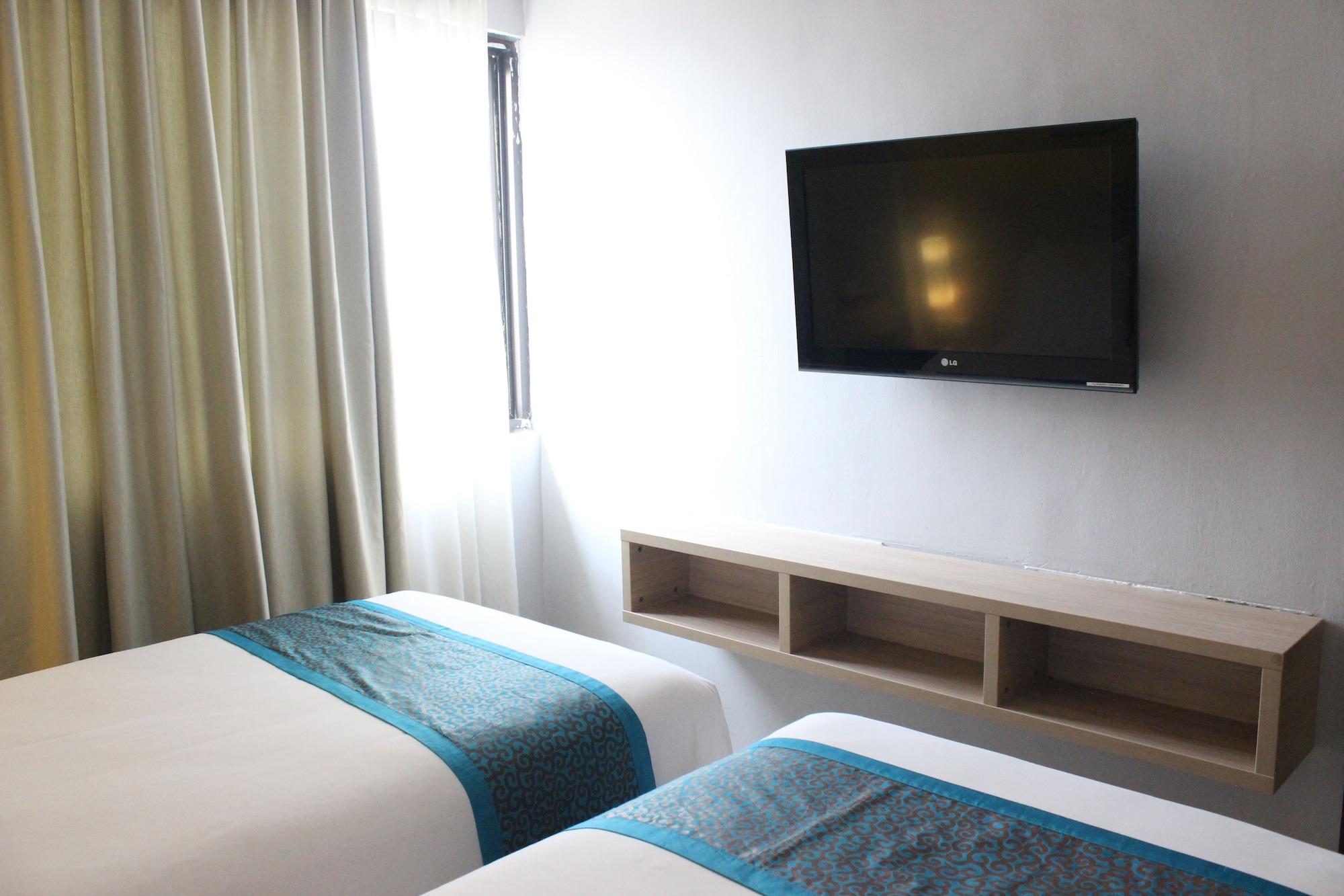 Sahid Mutiara Karawaci Hotel Tangerang Exterior foto