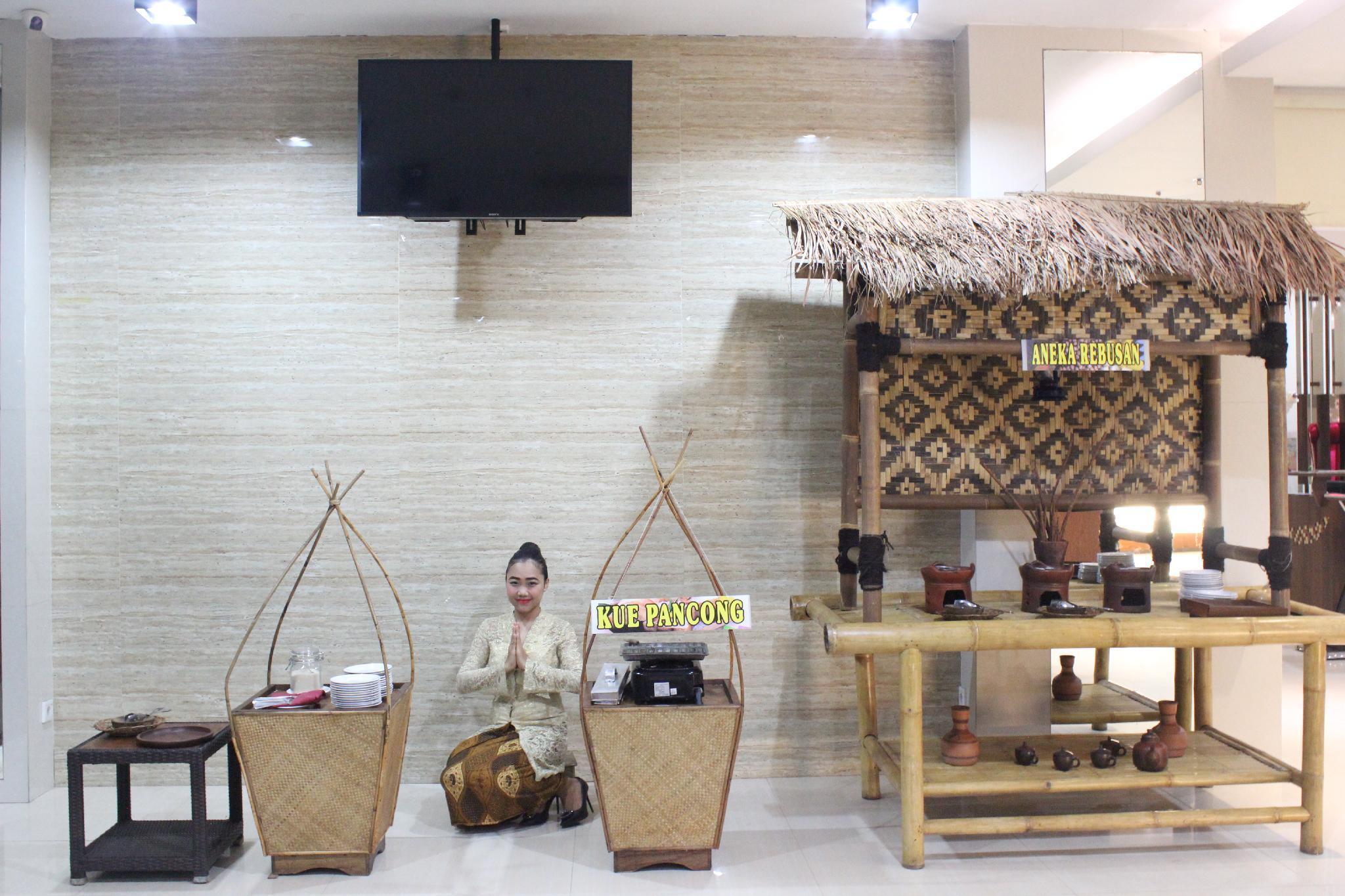 Sahid Mutiara Karawaci Hotel Tangerang Exterior foto