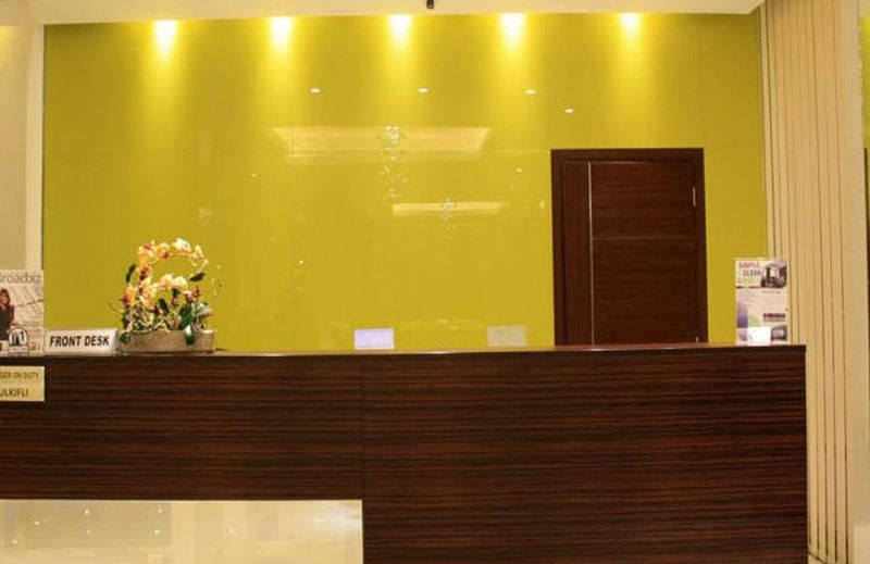 Sahid Mutiara Karawaci Hotel Tangerang Exterior foto