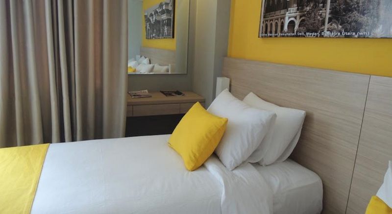 Sahid Mutiara Karawaci Hotel Tangerang Exterior foto