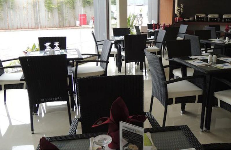 Sahid Mutiara Karawaci Hotel Tangerang Exterior foto