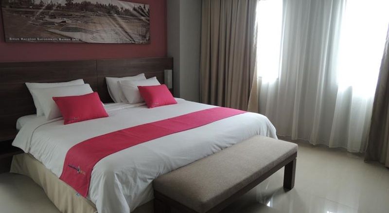 Sahid Mutiara Karawaci Hotel Tangerang Exterior foto
