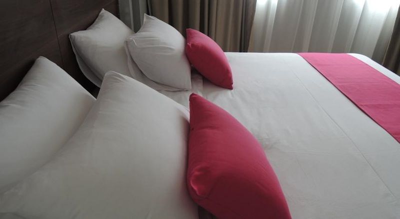 Sahid Mutiara Karawaci Hotel Tangerang Exterior foto