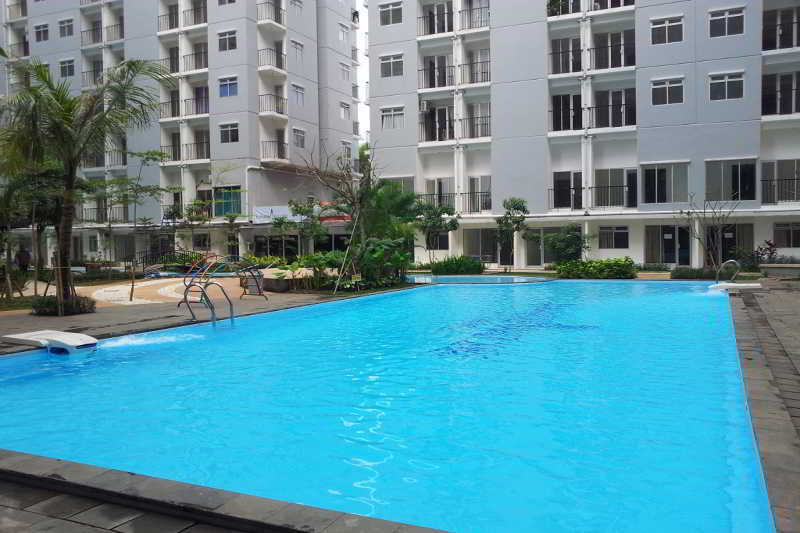 Sahid Mutiara Karawaci Hotel Tangerang Exterior foto