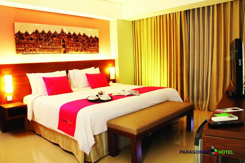 Sahid Mutiara Karawaci Hotel Tangerang Exterior foto