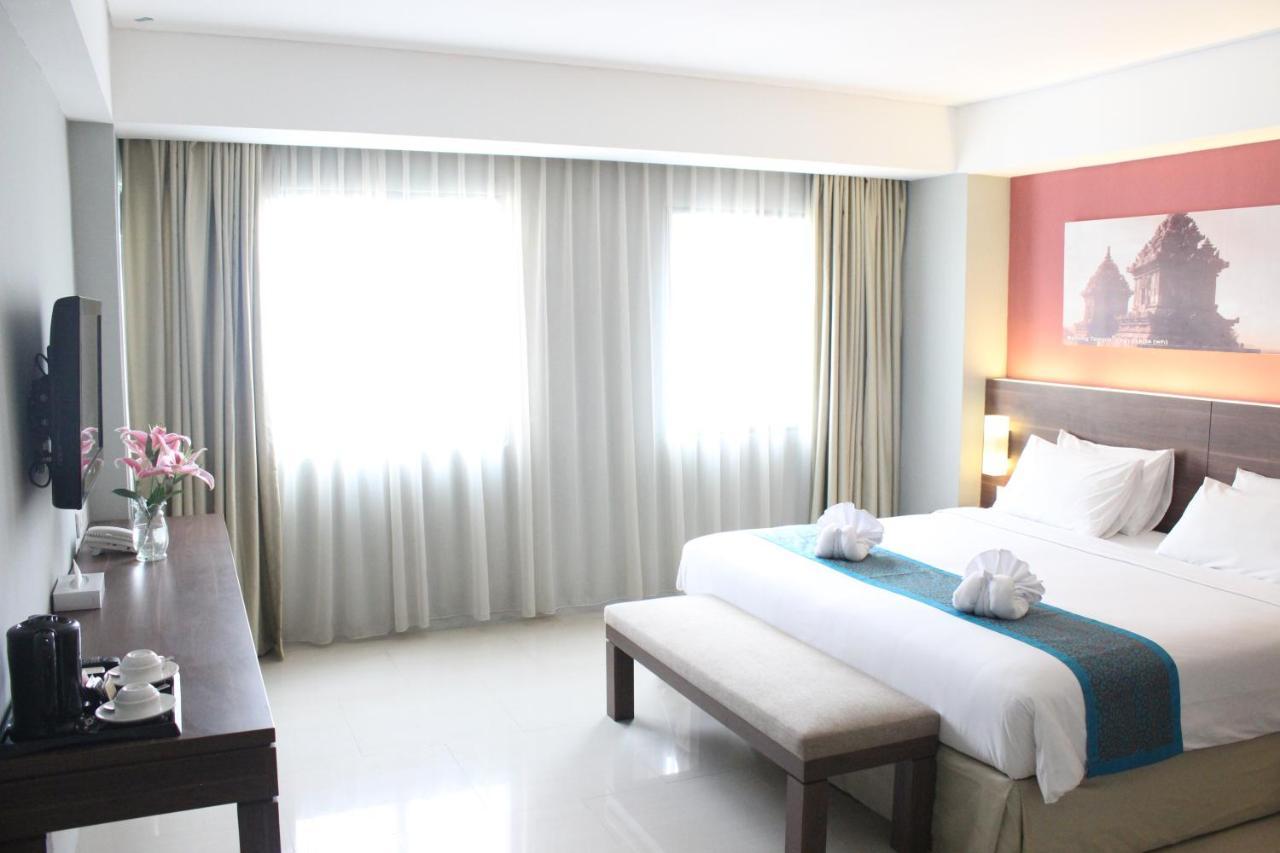 Sahid Mutiara Karawaci Hotel Tangerang Exterior foto