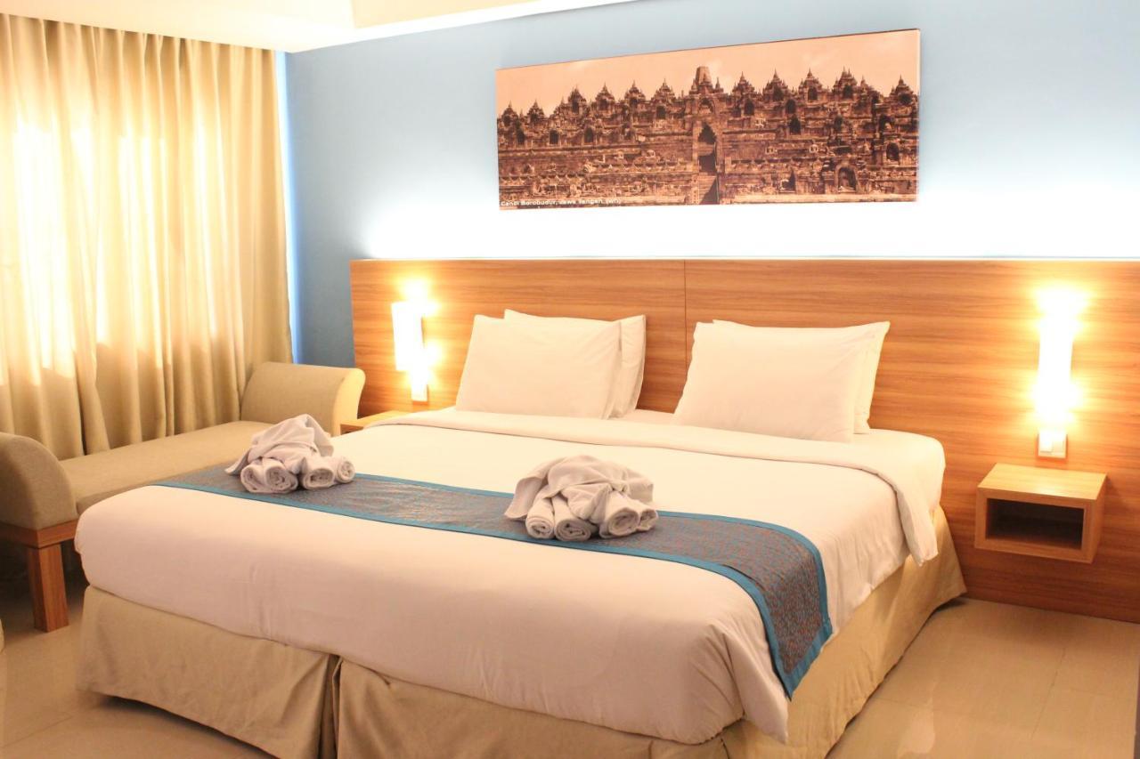 Sahid Mutiara Karawaci Hotel Tangerang Exterior foto
