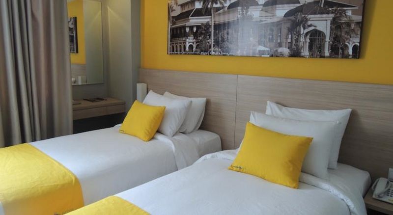 Sahid Mutiara Karawaci Hotel Tangerang Exterior foto