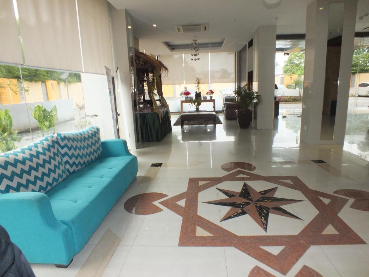 Sahid Mutiara Karawaci Hotel Tangerang Exterior foto