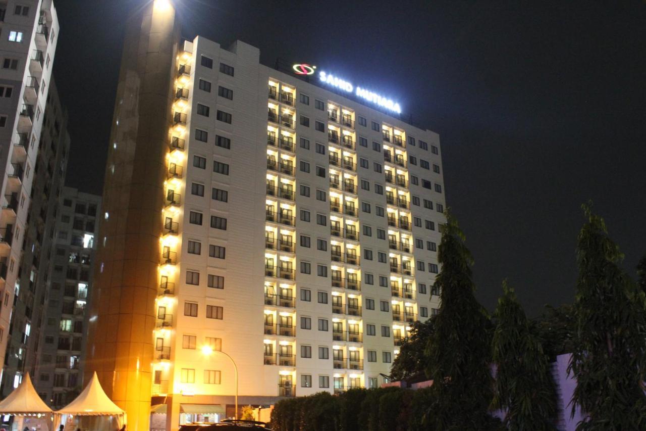 Sahid Mutiara Karawaci Hotel Tangerang Exterior foto