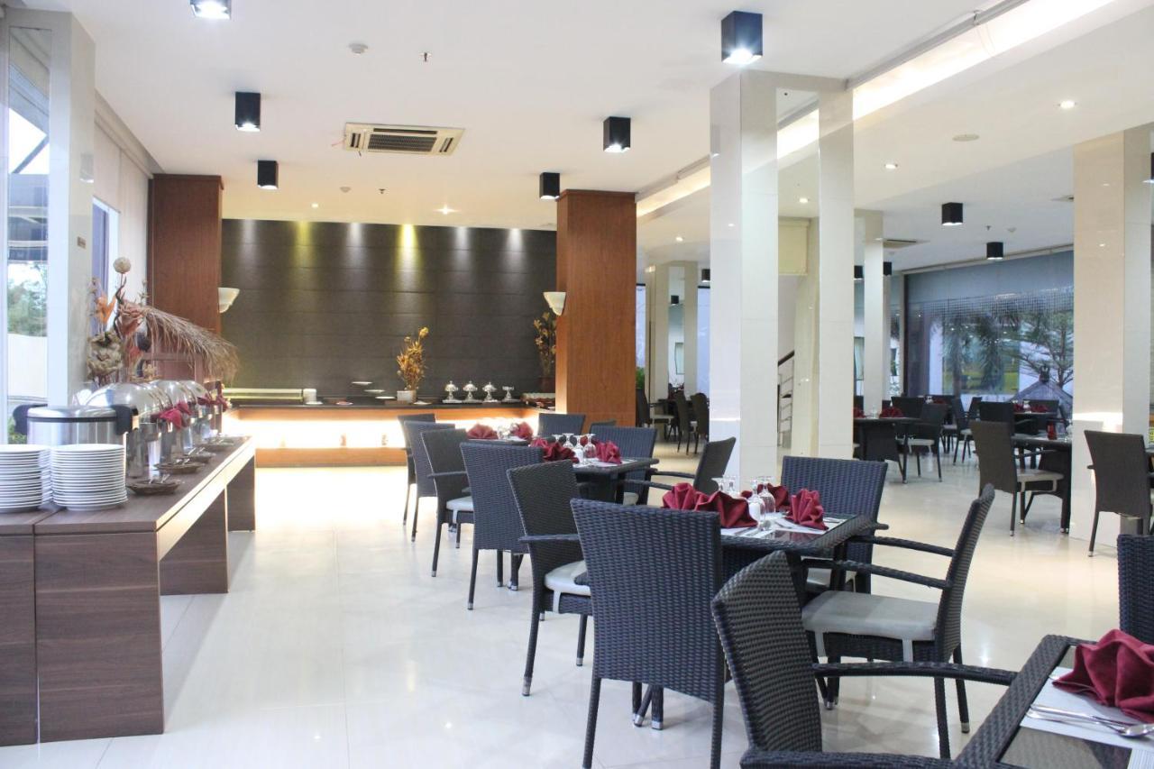 Sahid Mutiara Karawaci Hotel Tangerang Exterior foto