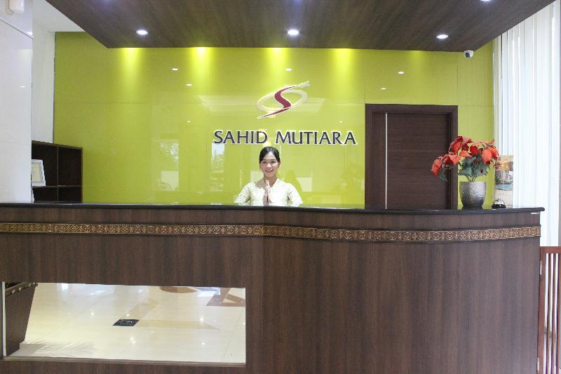 Sahid Mutiara Karawaci Hotel Tangerang Exterior foto
