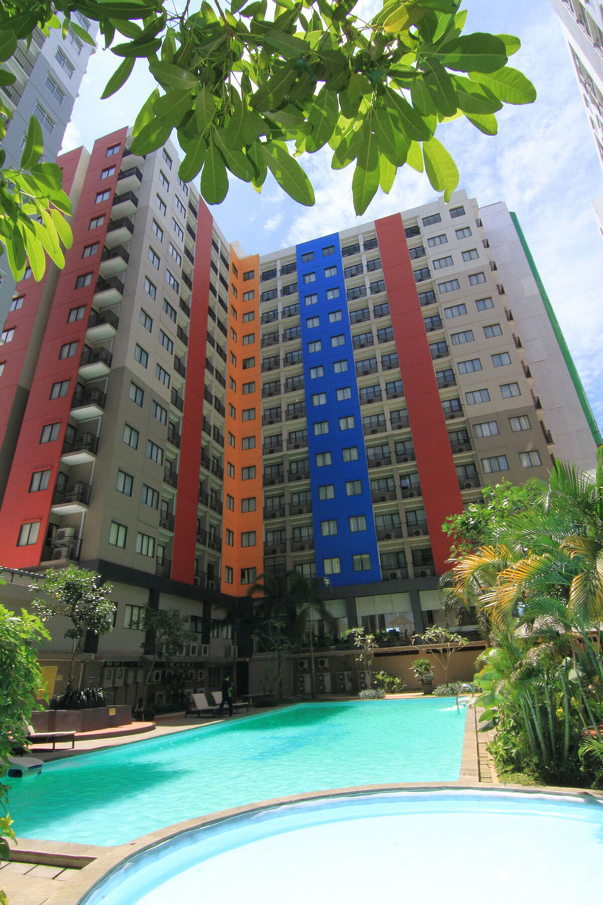 Sahid Mutiara Karawaci Hotel Tangerang Exterior foto