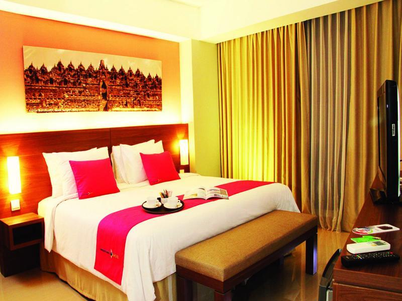 Sahid Mutiara Karawaci Hotel Tangerang Exterior foto