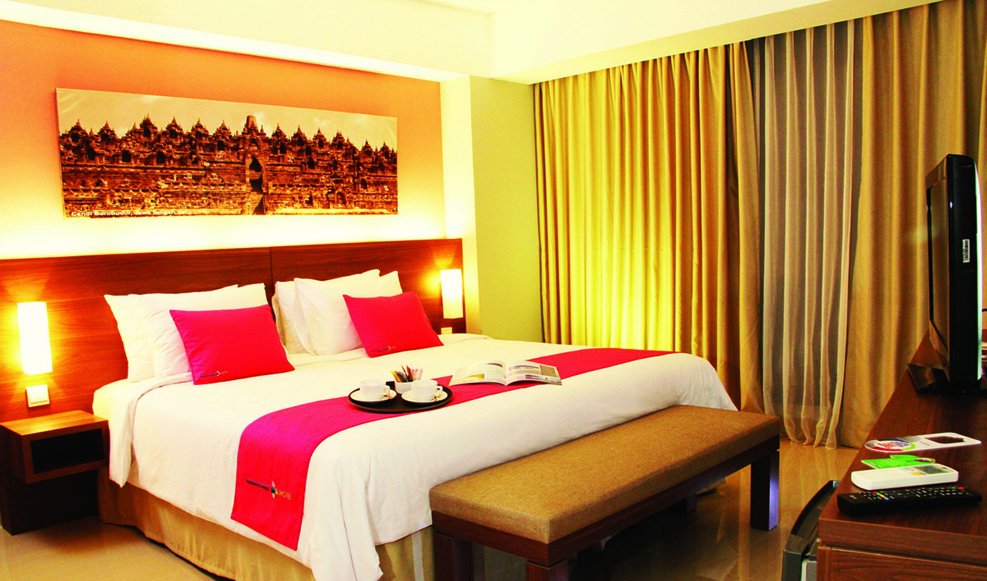 Sahid Mutiara Karawaci Hotel Tangerang Exterior foto