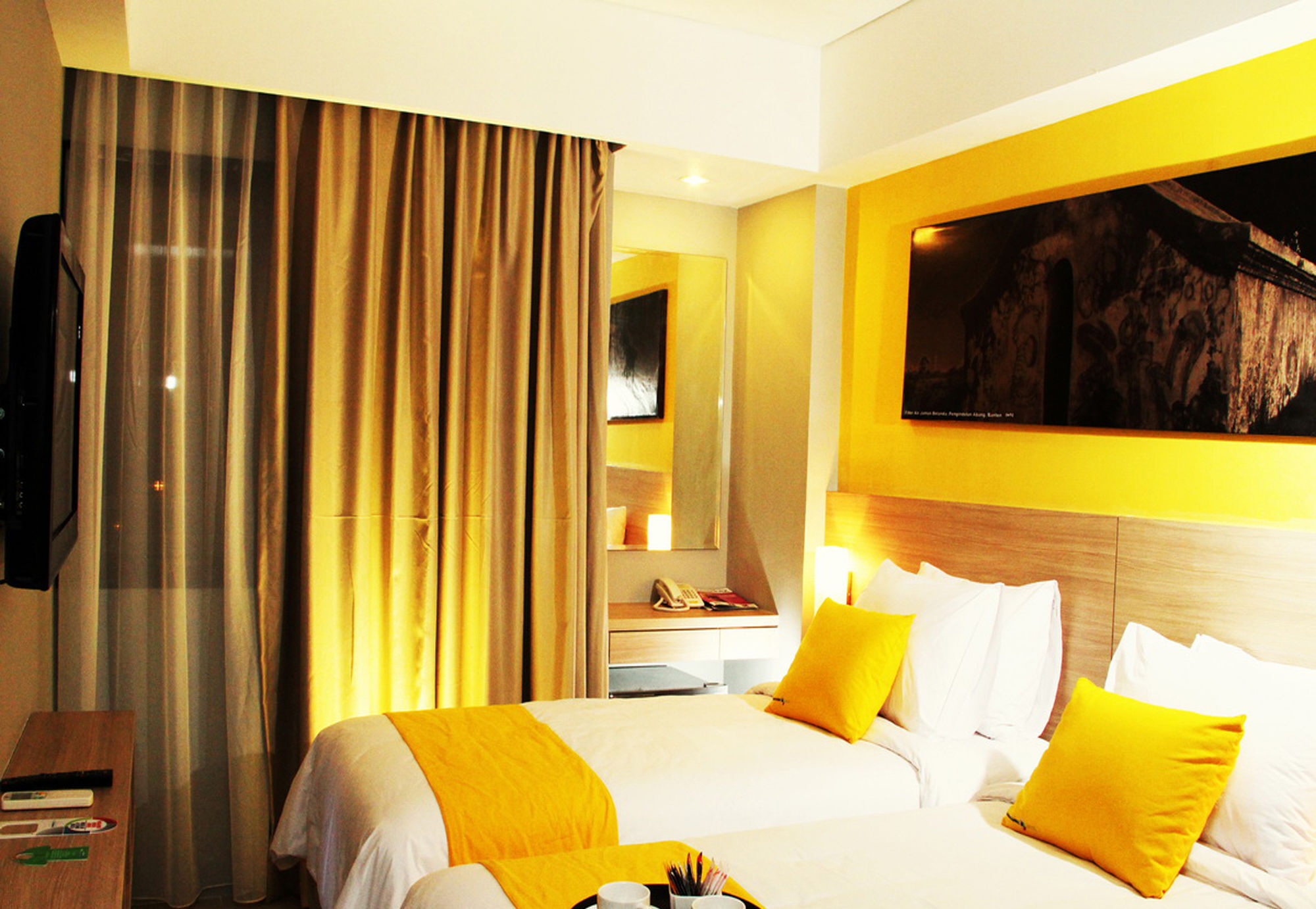 Sahid Mutiara Karawaci Hotel Tangerang Exterior foto