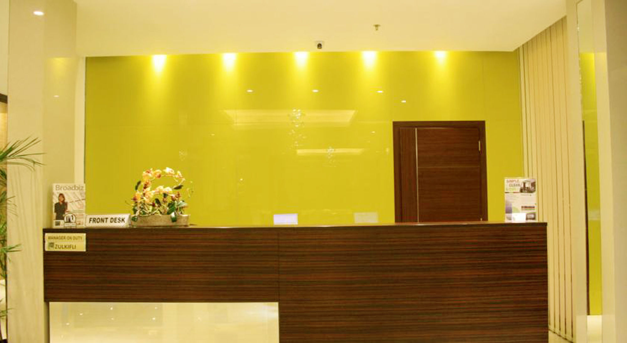 Sahid Mutiara Karawaci Hotel Tangerang Exterior foto