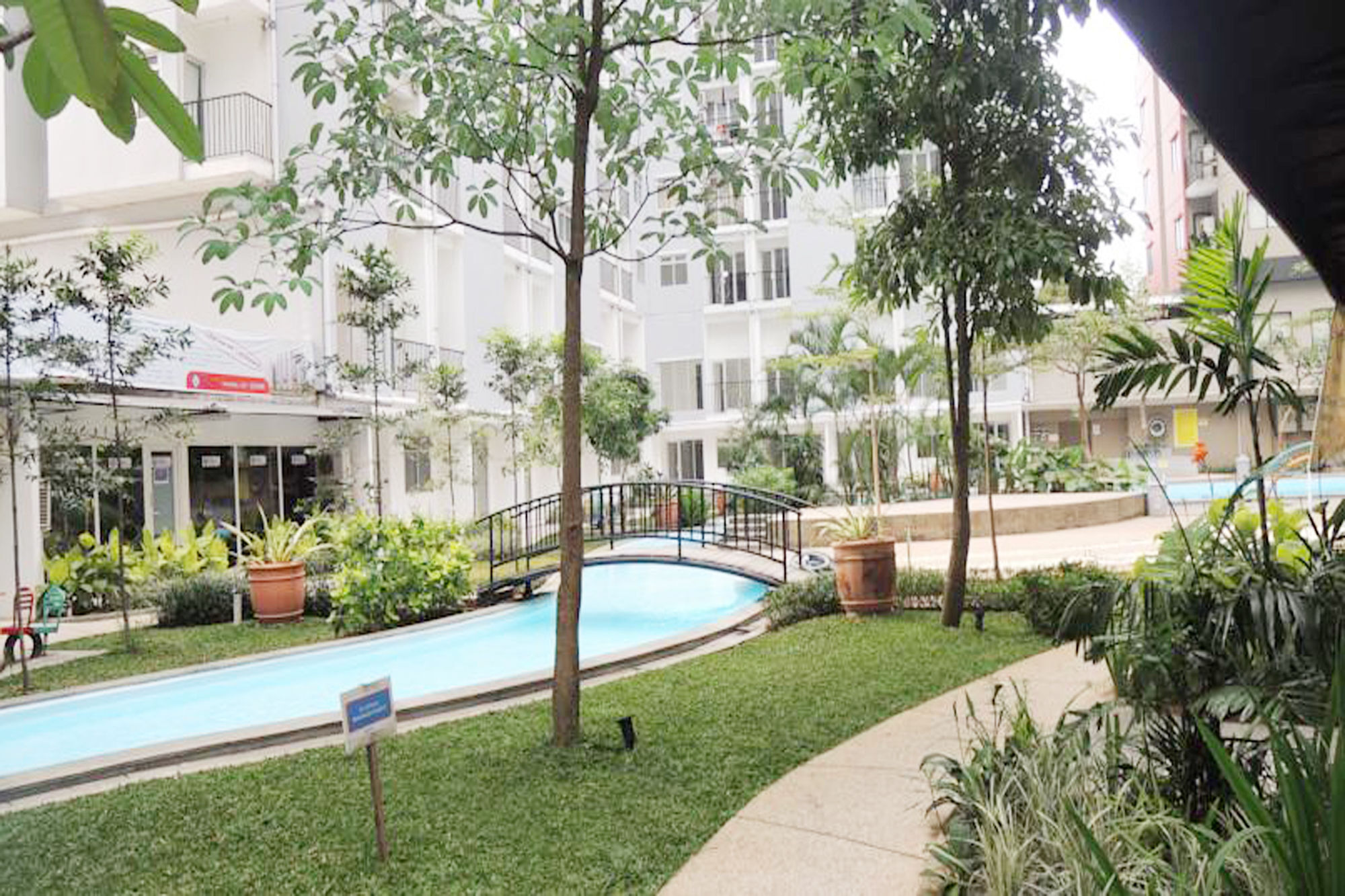 Sahid Mutiara Karawaci Hotel Tangerang Exterior foto